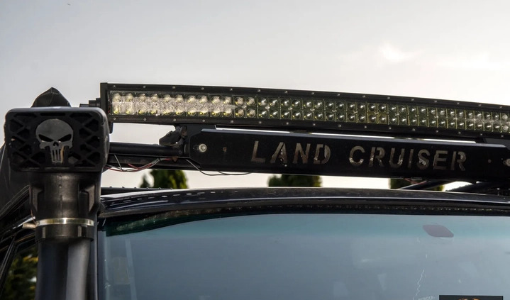 Toyota Land Cruiser cena 99800 przebieg: 430000, rok produkcji 1998 z Wąsosz małe 407